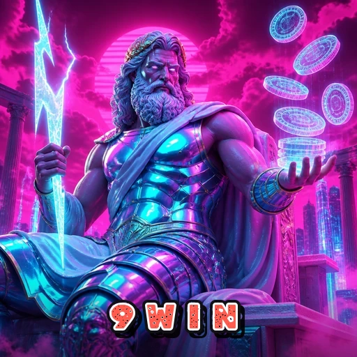 Tampilan antarmuka 9win APK v4.7.5 saat pengujian performa dan keamanan di perangkat Android